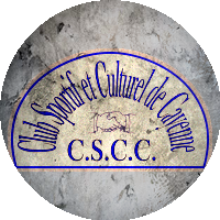 Logo Club Sportif et Culturelle de Cayenne